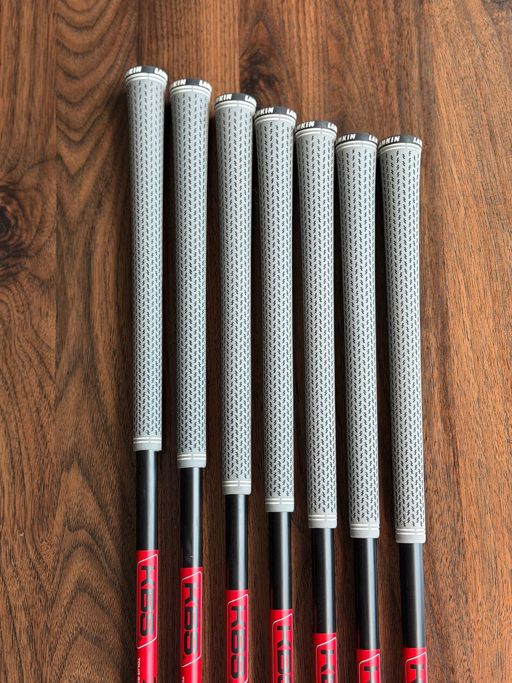 Tour Edge Exotics C721 Iron Set