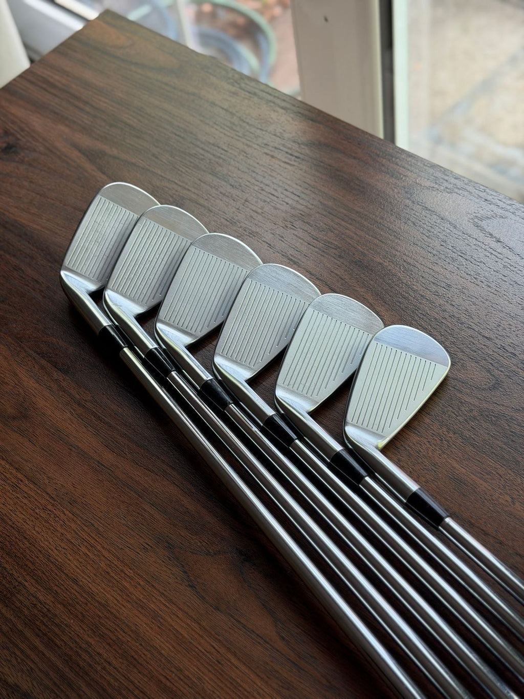 Cobra Forged Tec X Iron Set (1" Shortened)