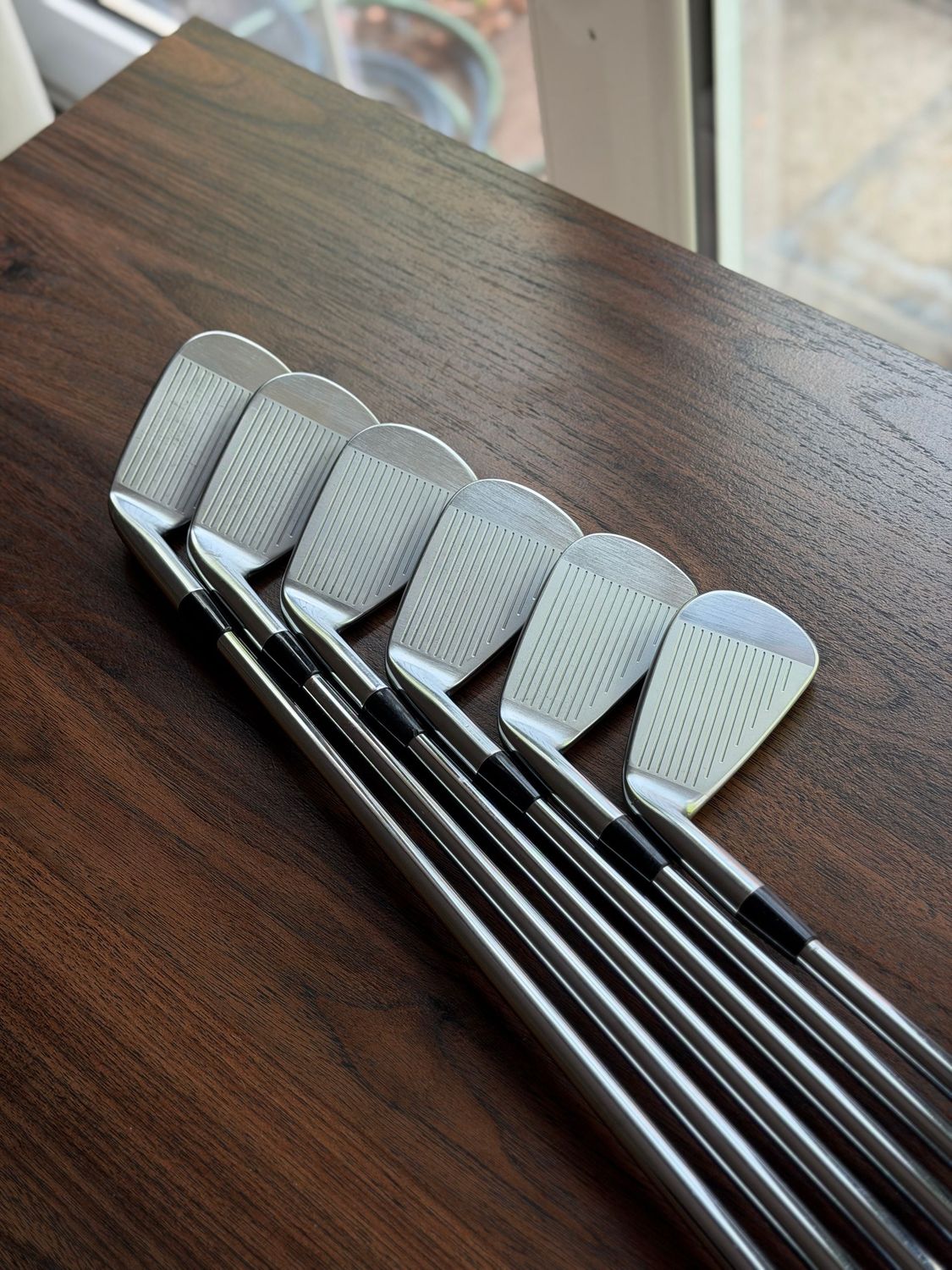 Cobra Forged Tec X Iron Set (1" Shortened)