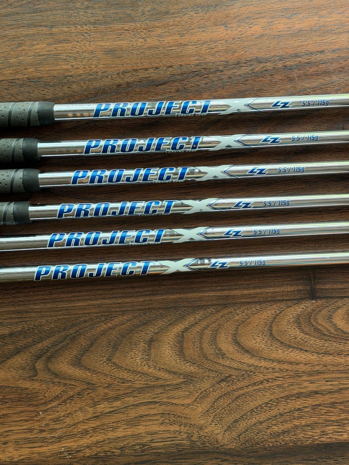 Cobra Forged Tec X Iron Set (1" Shortened)