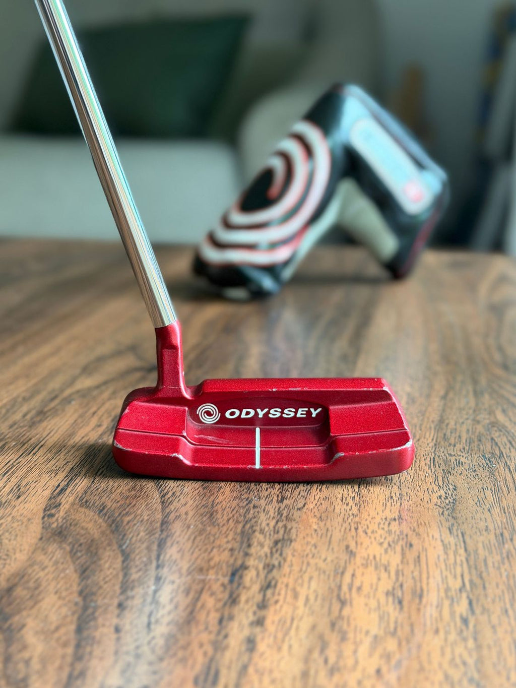 Odyssey O Works Red 1WS Putter