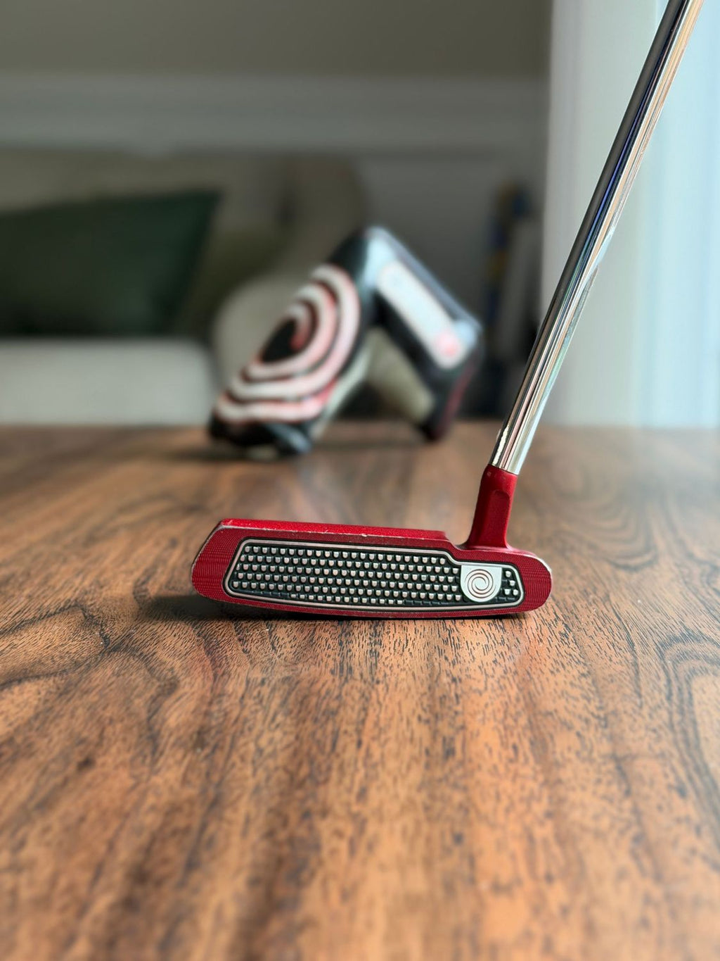 Odyssey O Works Red 1WS Putter