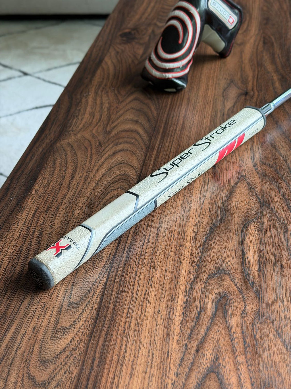 Odyssey O Works Red 1WS Putter