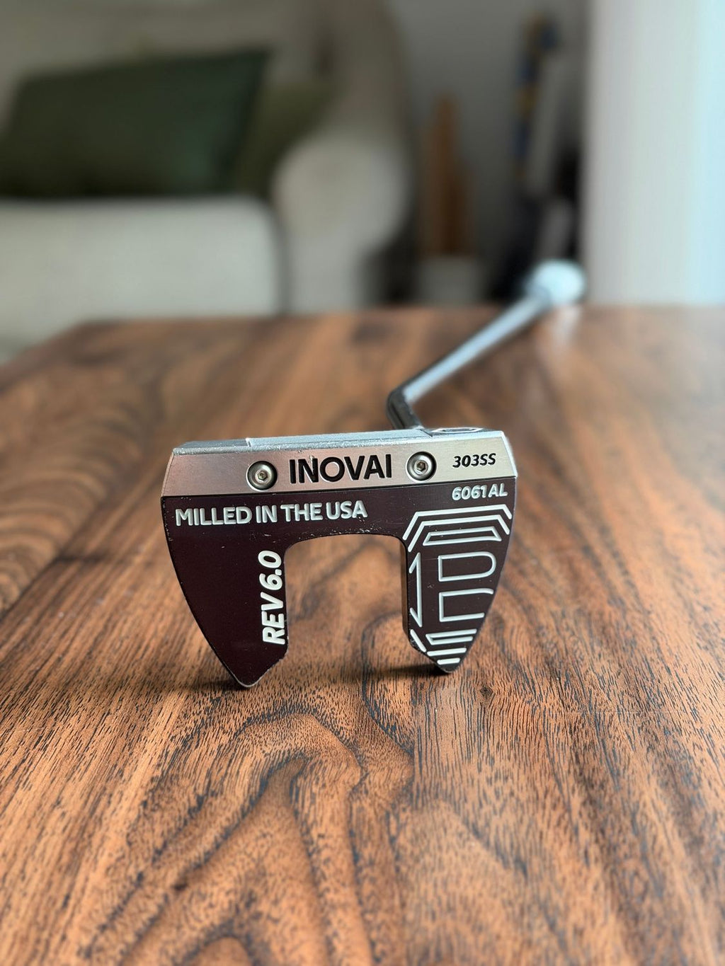 Bettinardi Inovai REV 6.0 Putter