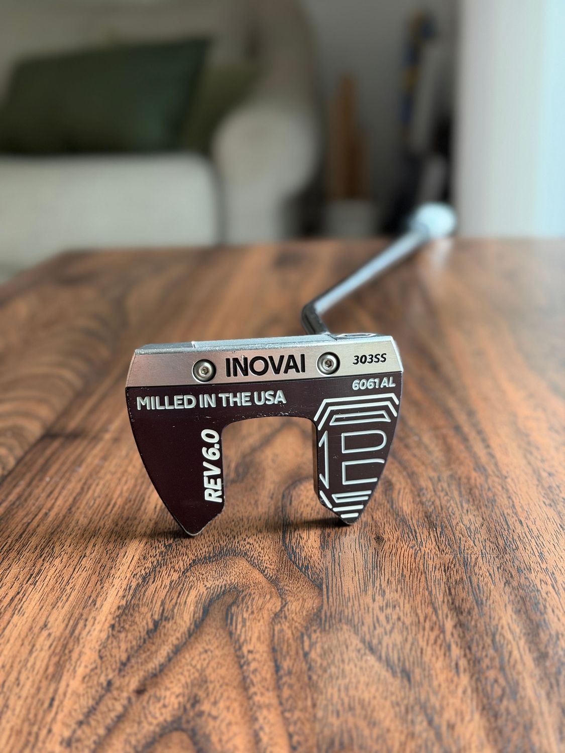 Bettinardi Inovai REV 6.0 Putter