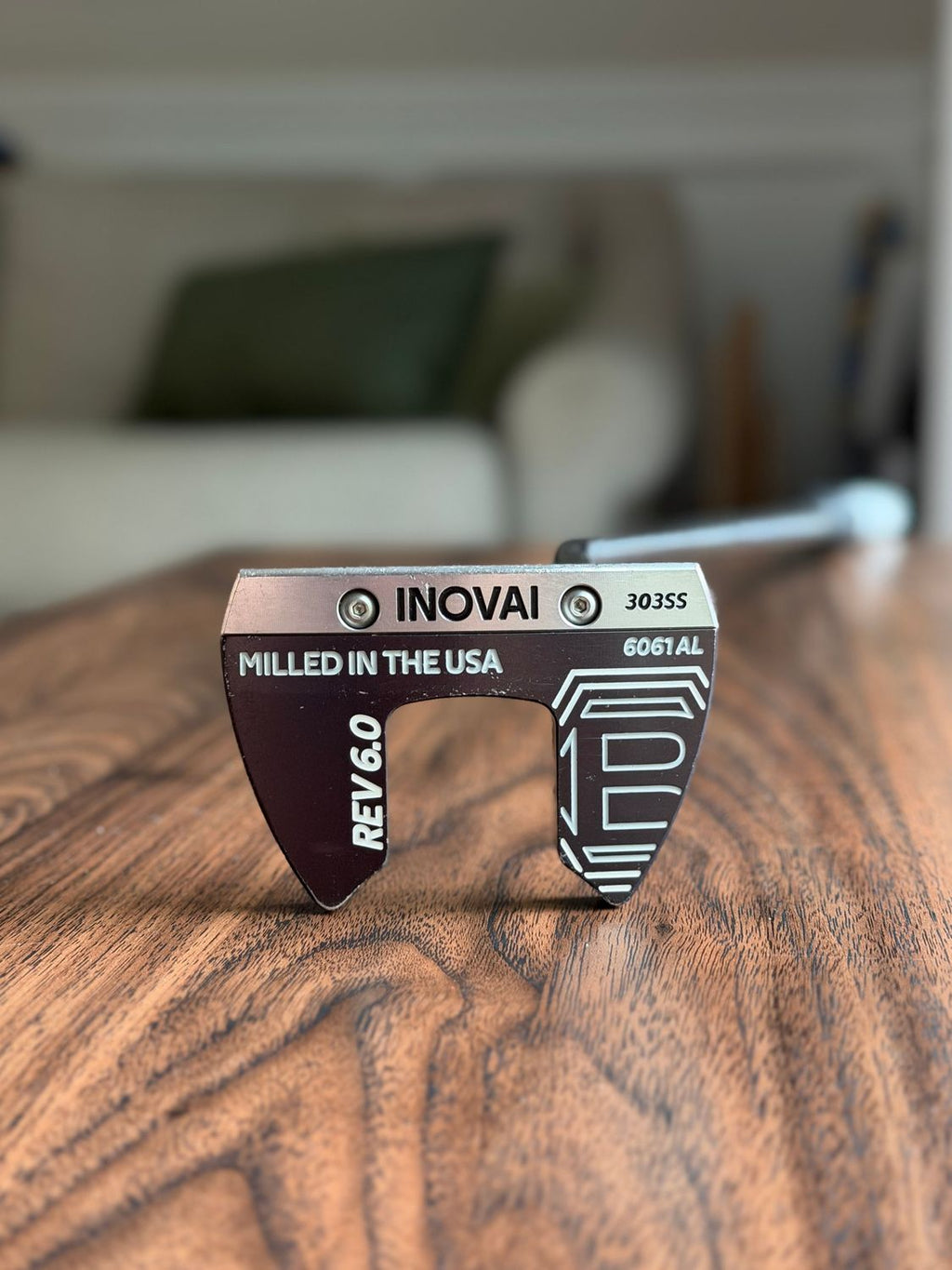 Bettinardi Inovai REV 6.0 Putter