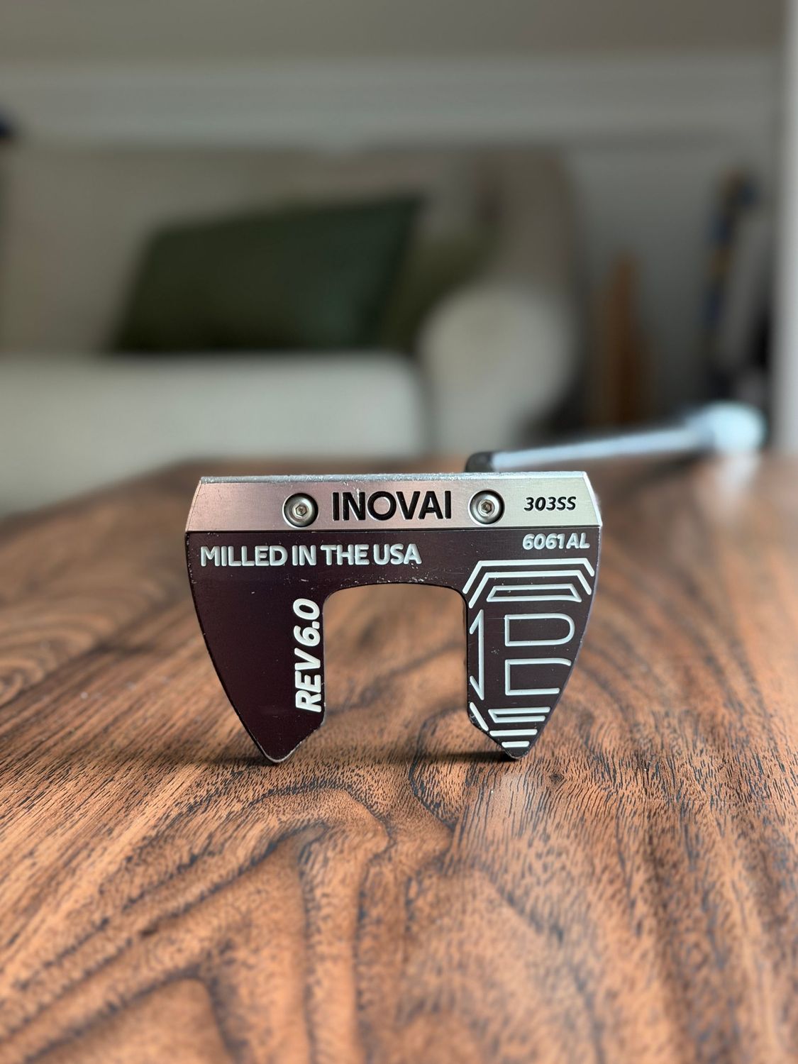 Bettinardi Inovai REV 6.0 Putter