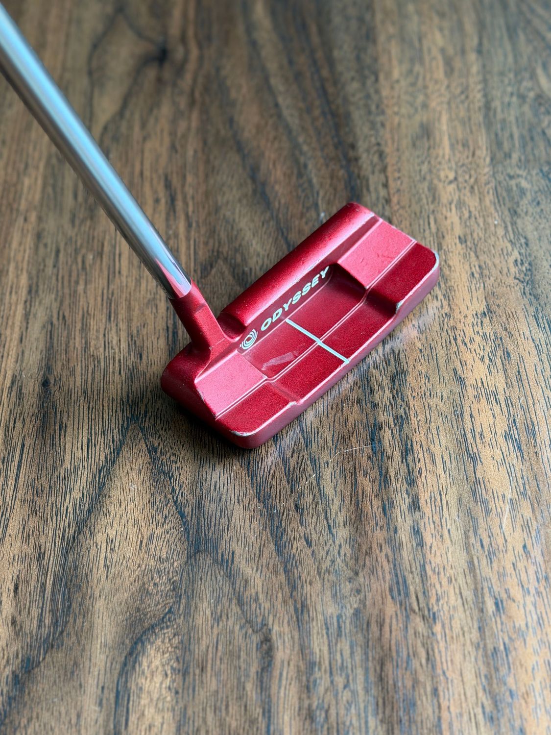 Odyssey O Works Red 1WS Putter