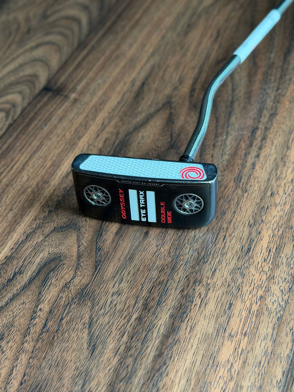Odyssey Eye Trax Double Wide Putter (JDM release)