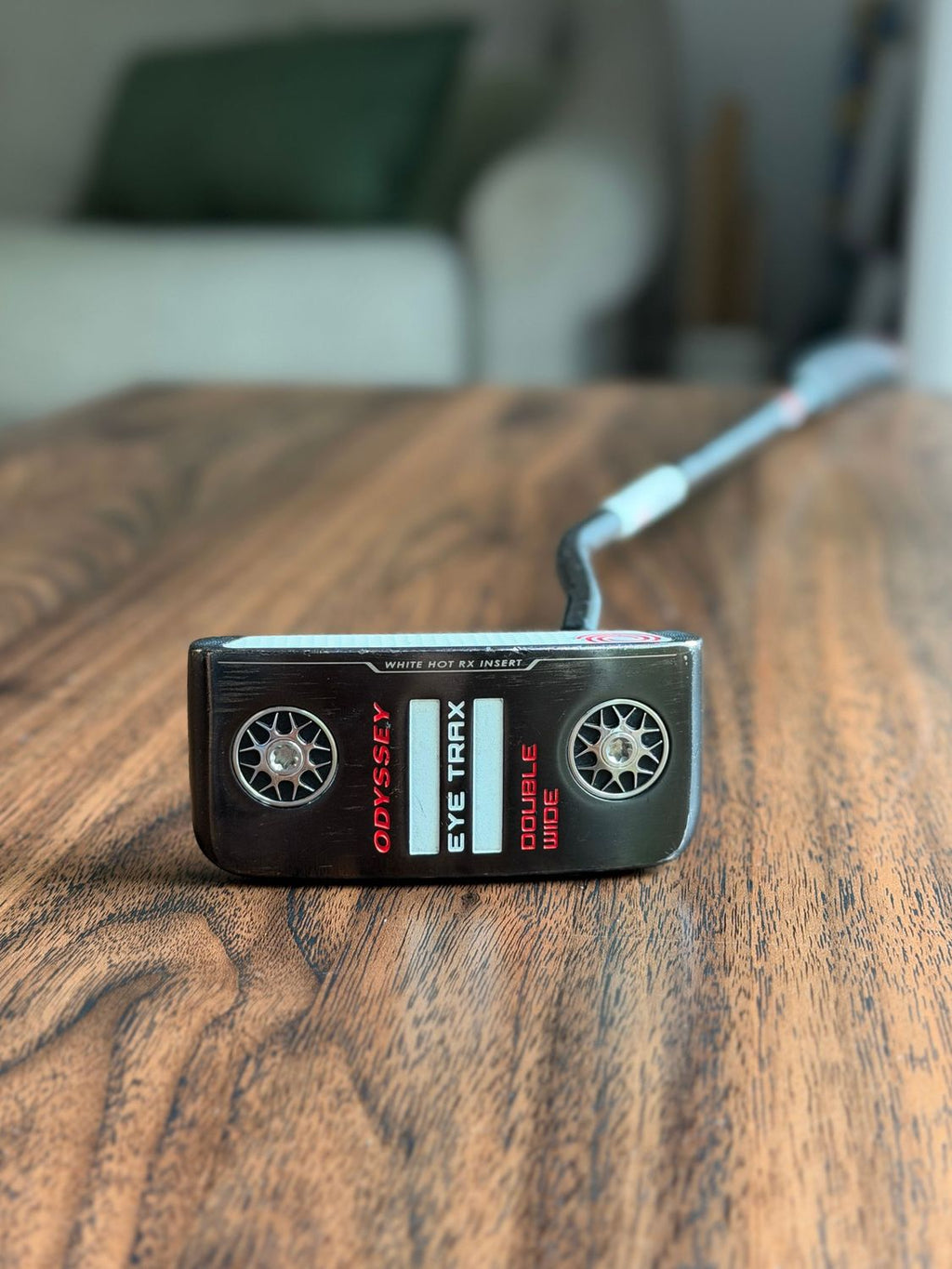 Odyssey Eye Trax Double Wide Putter (JDM release)