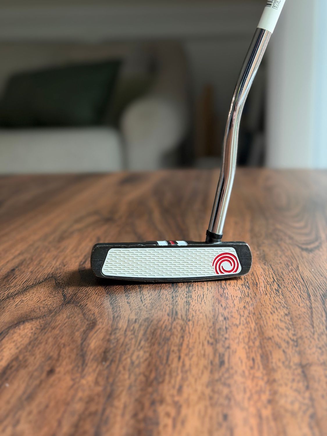 Odyssey Eye Trax Double Wide Putter (JDM release)