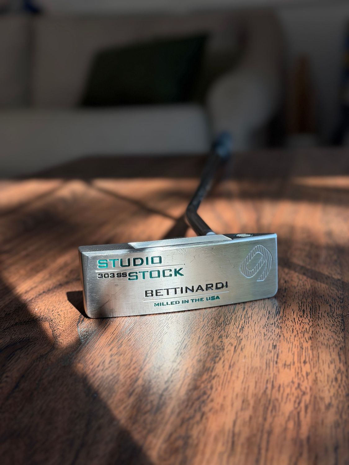 Bettinardi Studio Stock 9 Putter