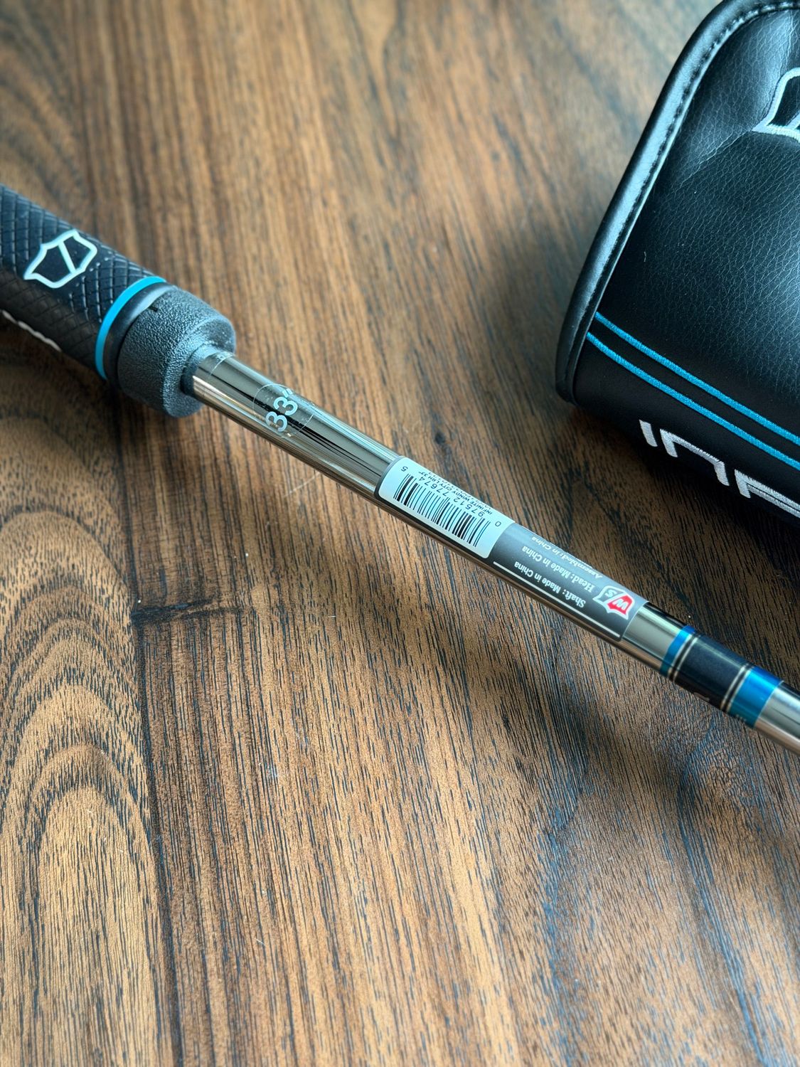 Wilson Infinite Chicago Putter *Brand New*