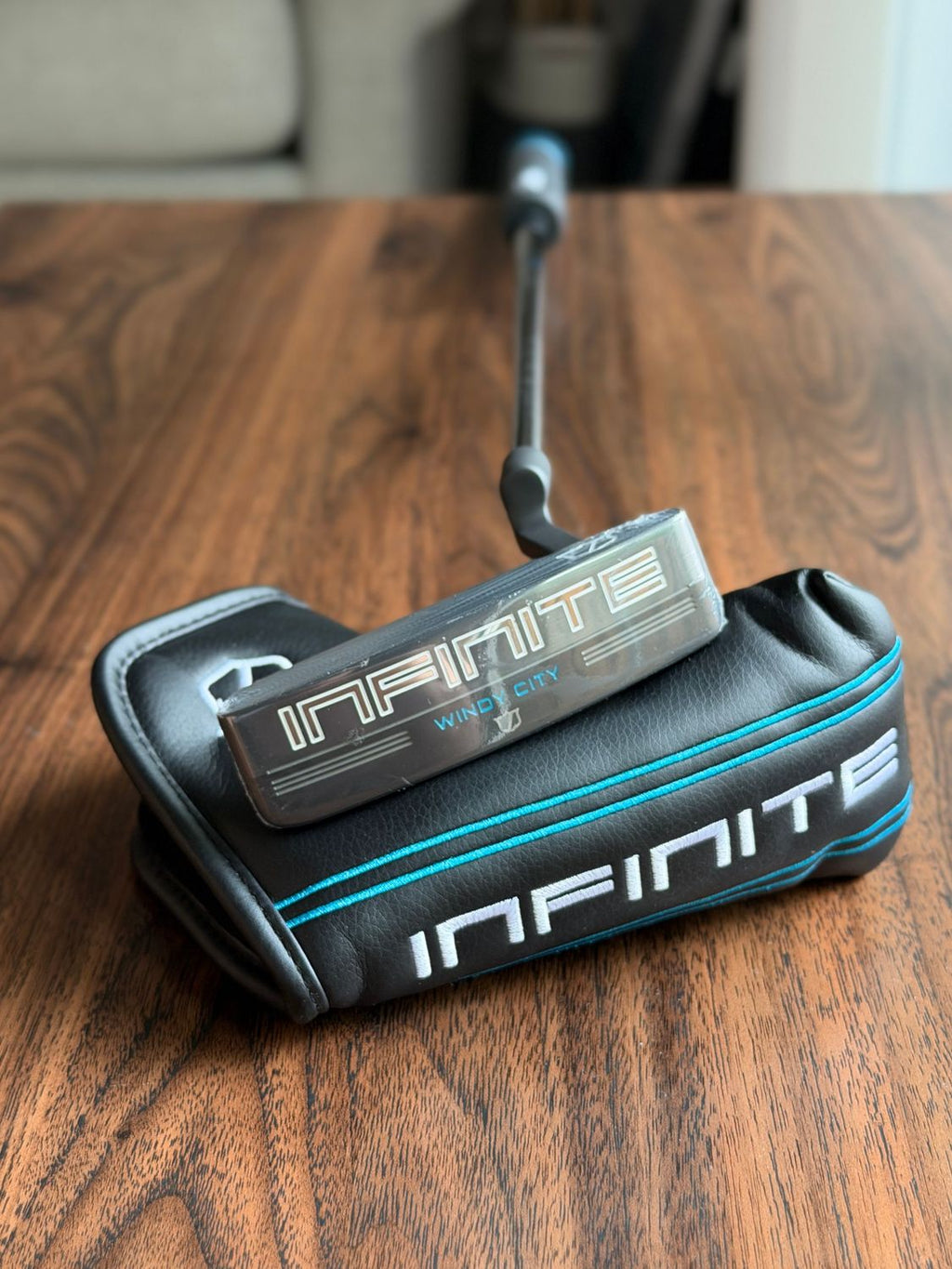 Wilson Infinite Chicago Putter *Brand New*