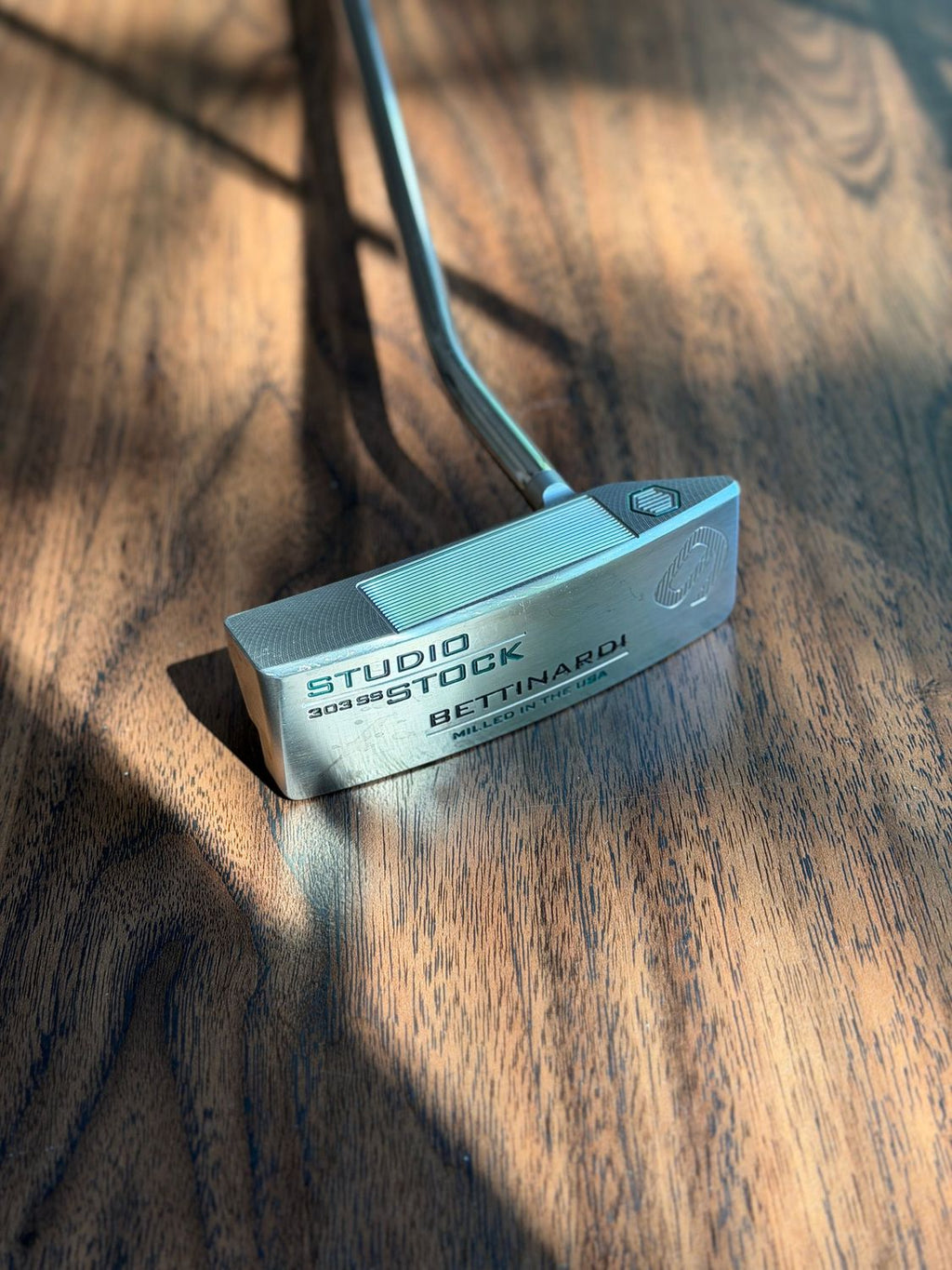 Bettinardi Studio Stock 9 Putter