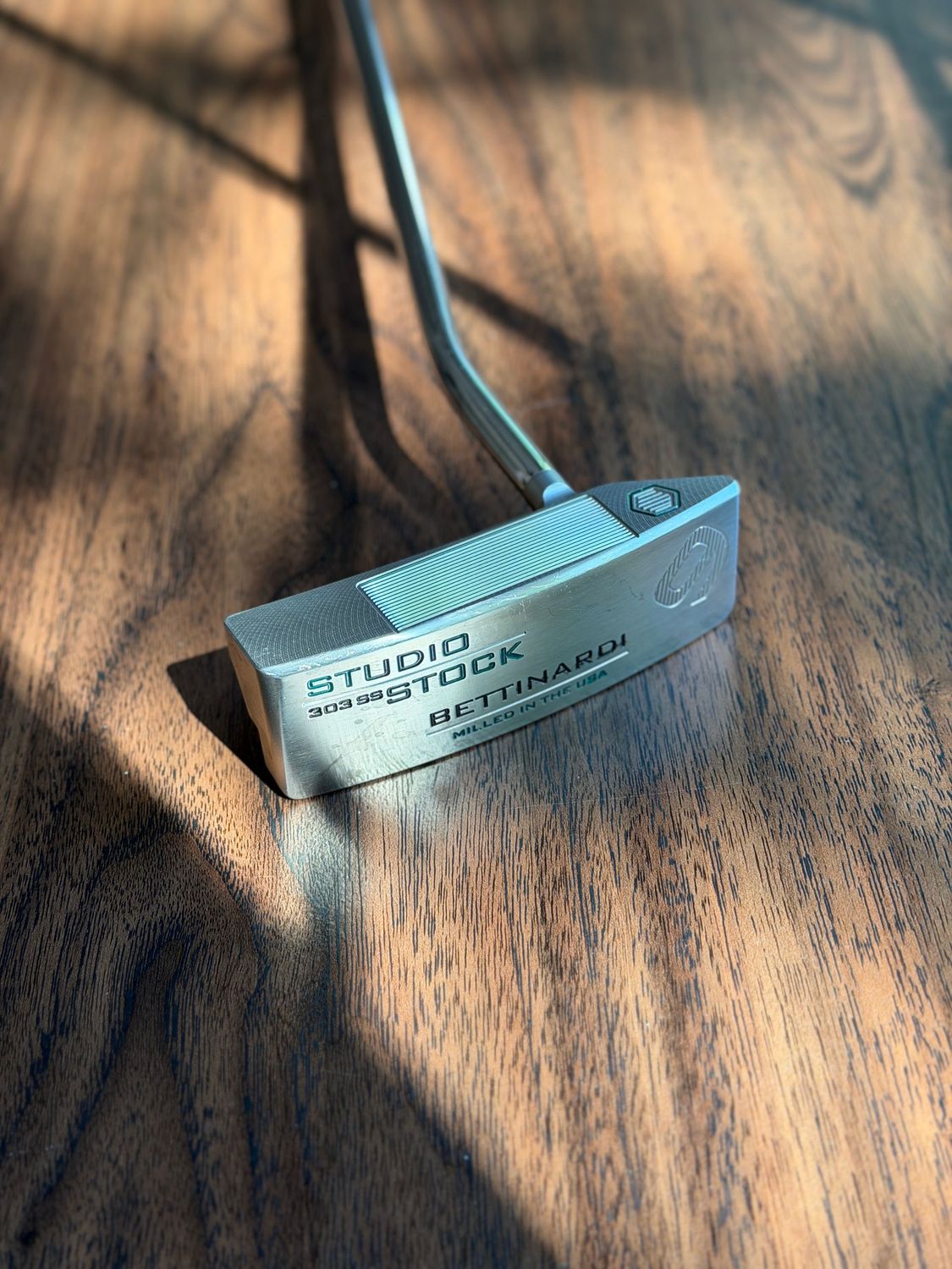 Bettinardi Studio Stock 9 Putter