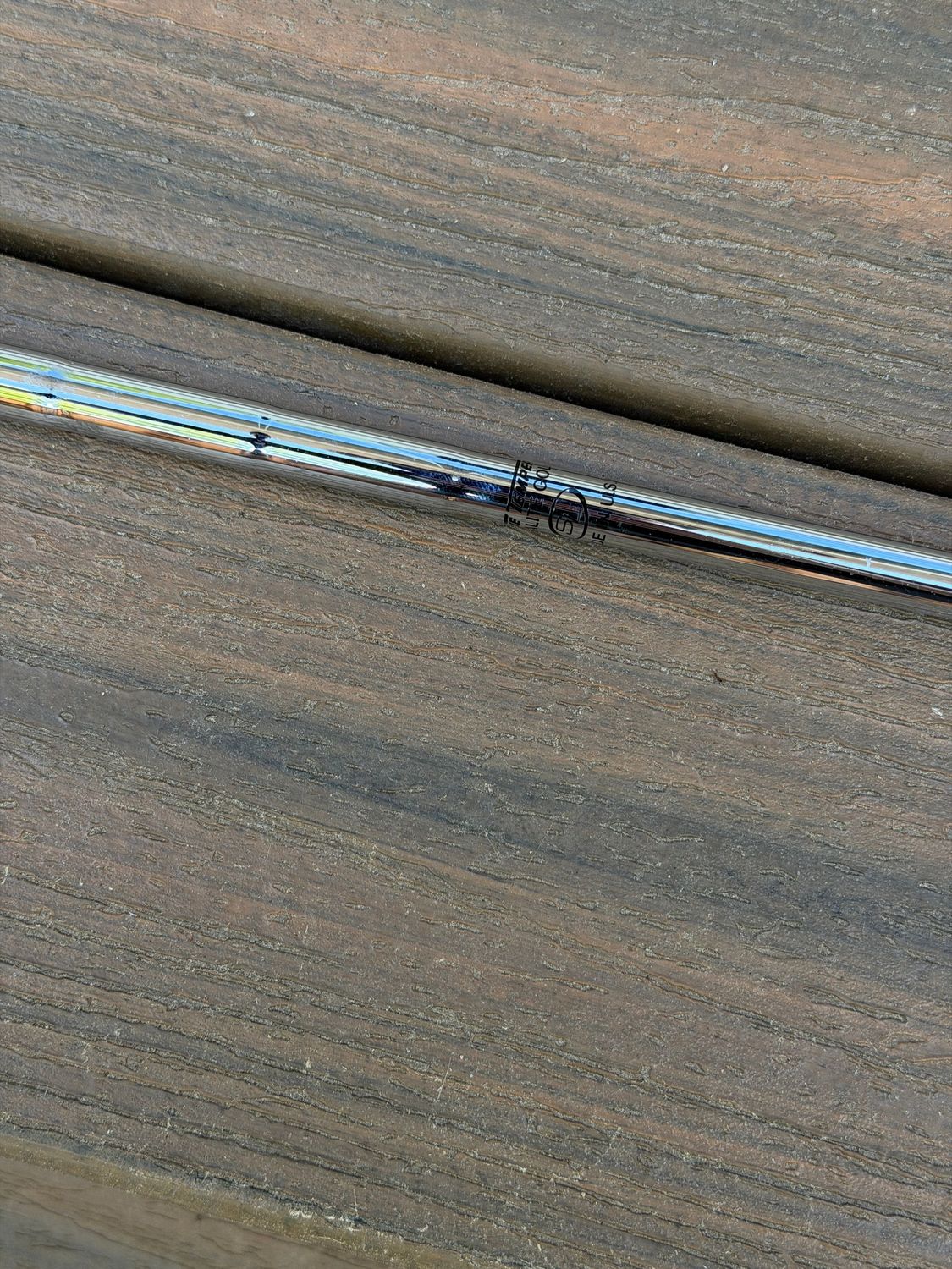 Taylormade Rbladez 5 Iron