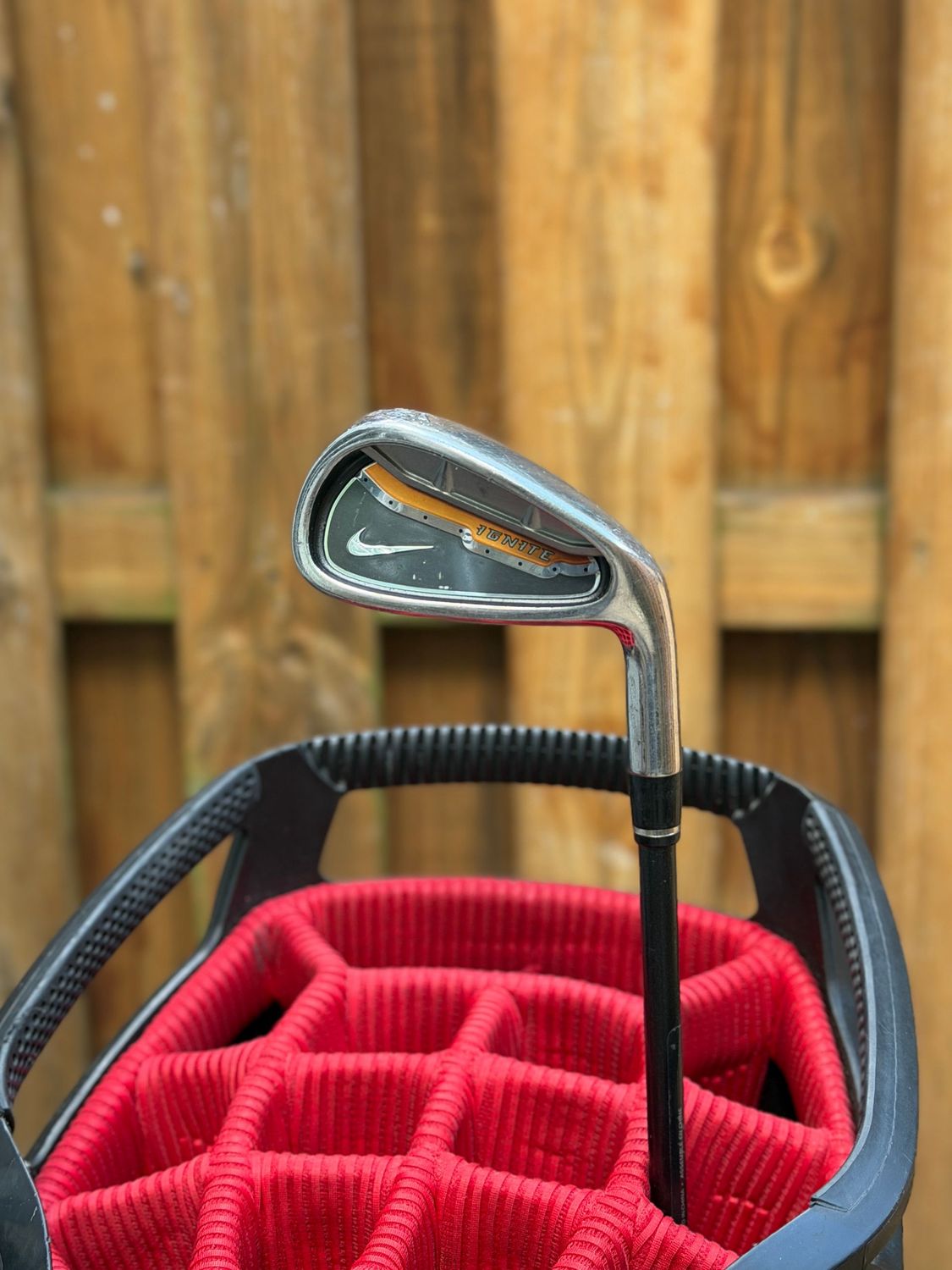 Nike Ignite 4 Iron