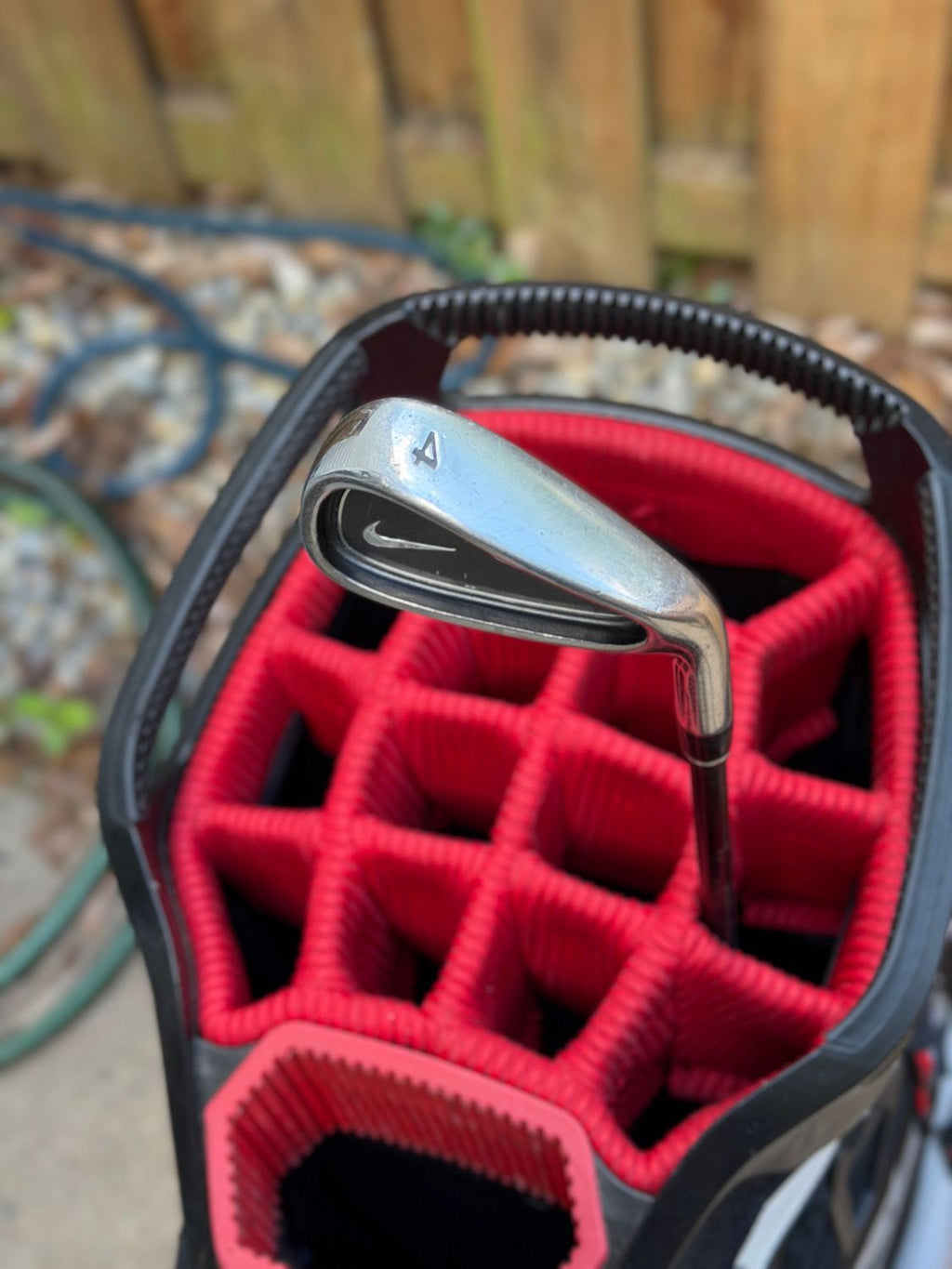 Nike Ignite 4 Iron