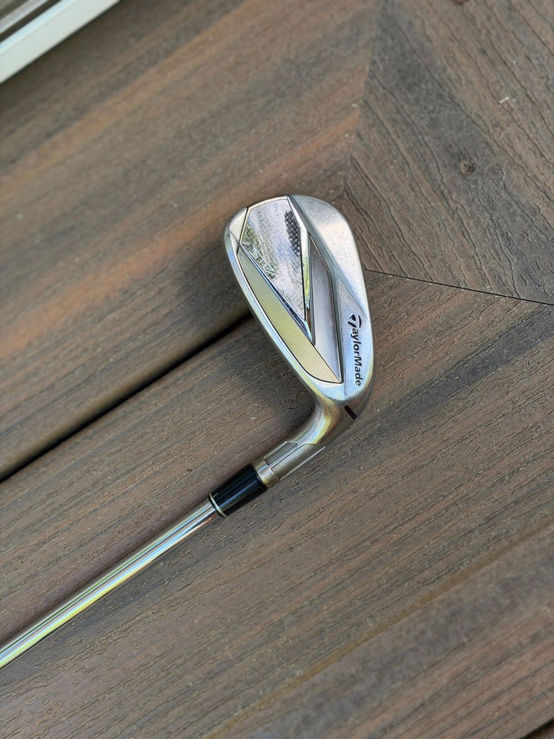 Taylormade Stealth 9 Iron