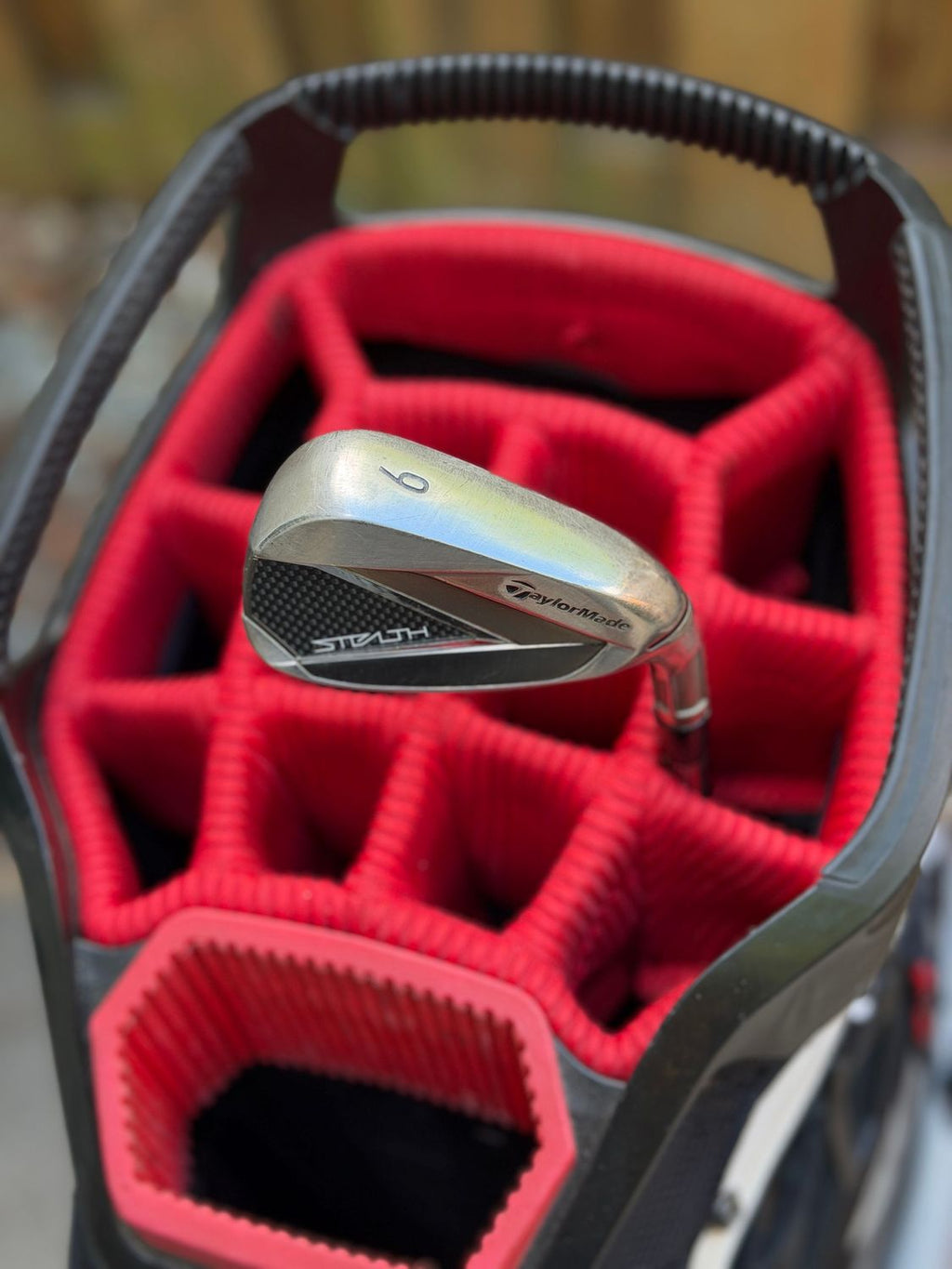 Taylormade Stealth 9 Iron