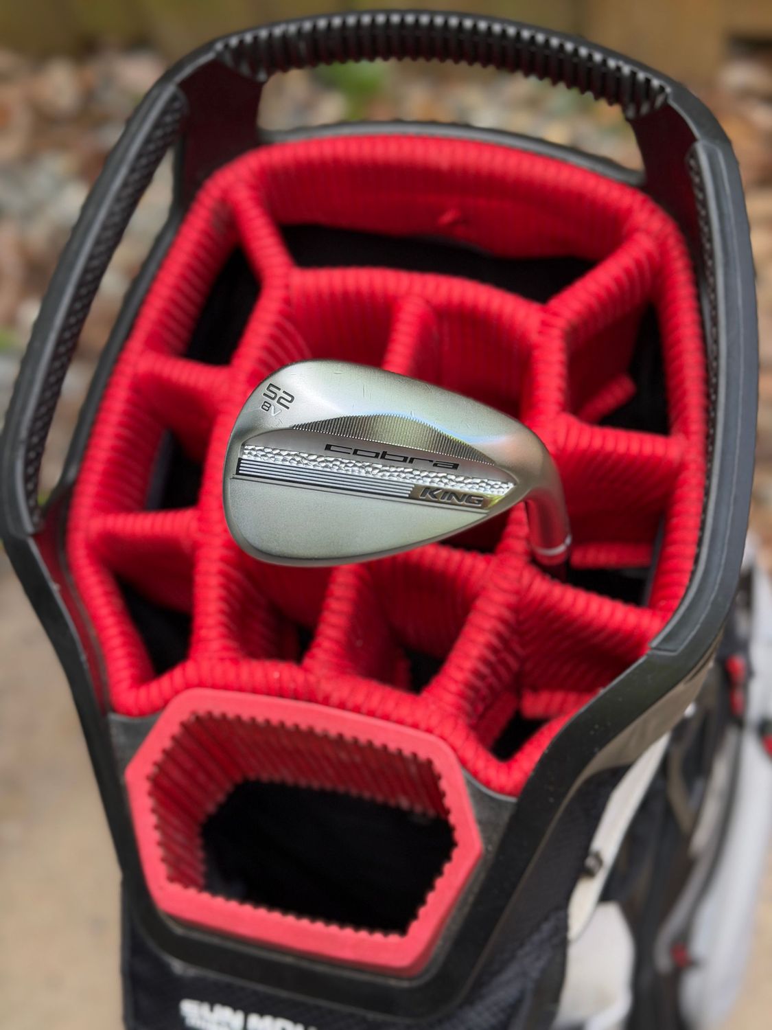 Cobra King Chrome V Grind 52° Wedge