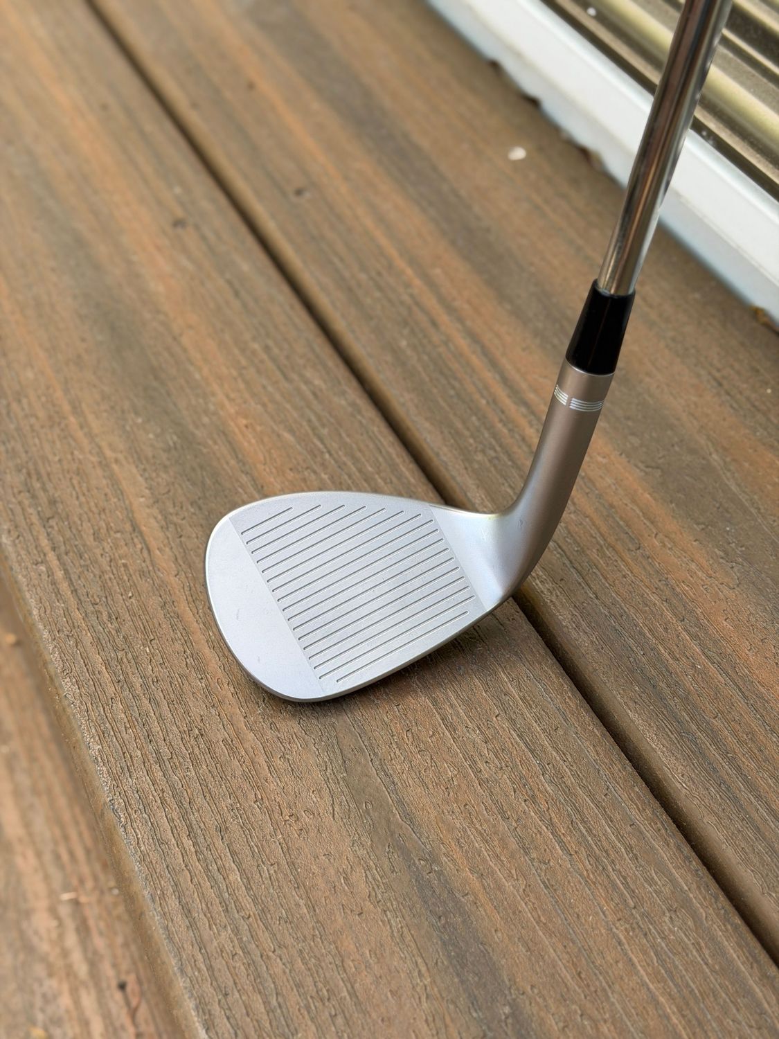 Cobra King Chrome V Grind 52° Wedge