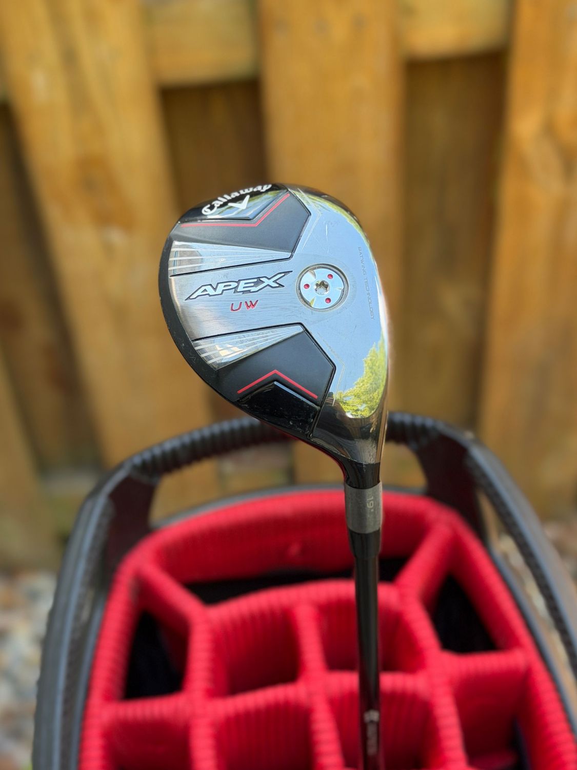 Callaway Apex UW 19° 2024