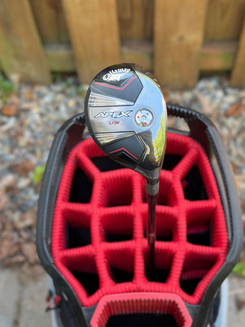 Callaway Apex UW 19° 2024