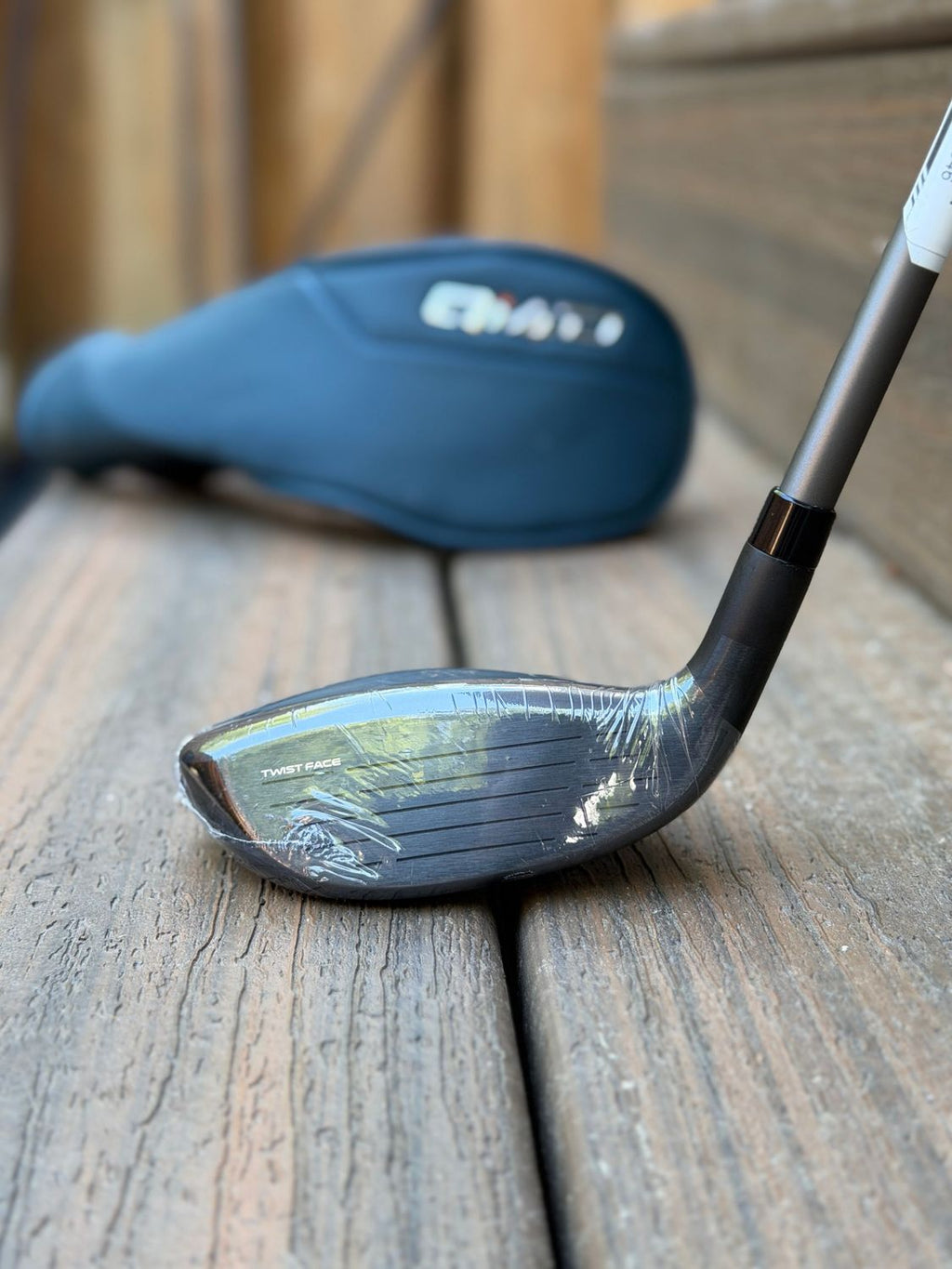 Taylormade Qi4D Max Lite 5 Hybrid *Brand New*