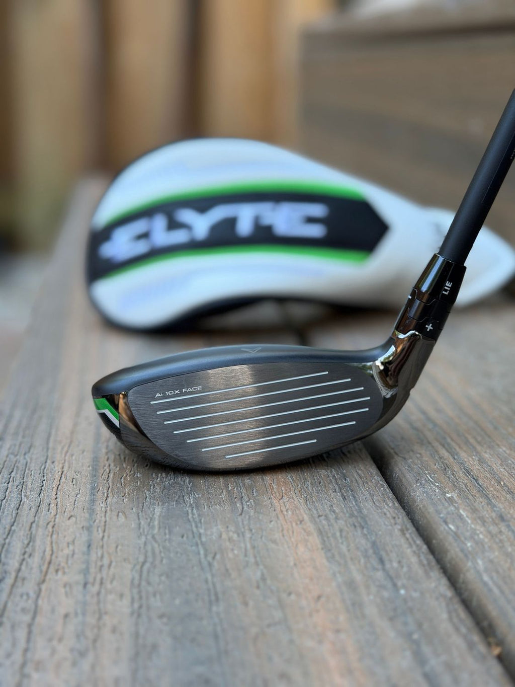Callaway Elyte X 3 Hybrid