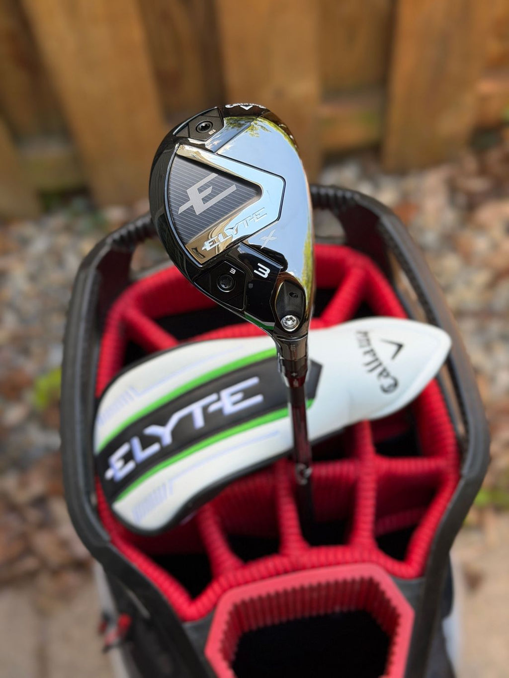 Callaway Elyte X 3 Hybrid