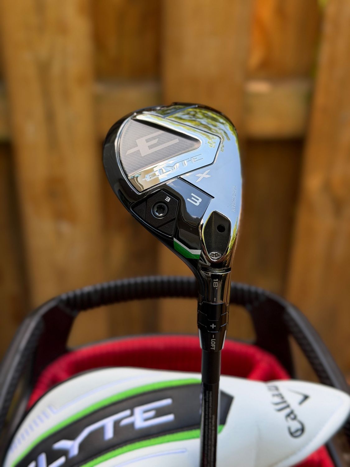 Callaway Elyte X 3 Hybrid