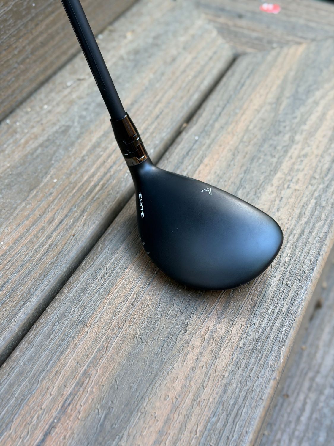 Callaway Elyte X 3 Hybrid