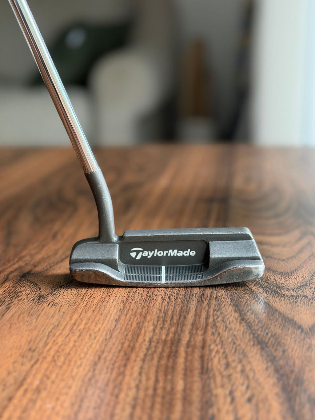 Taylormade Indy Ghost Tour Black Putter