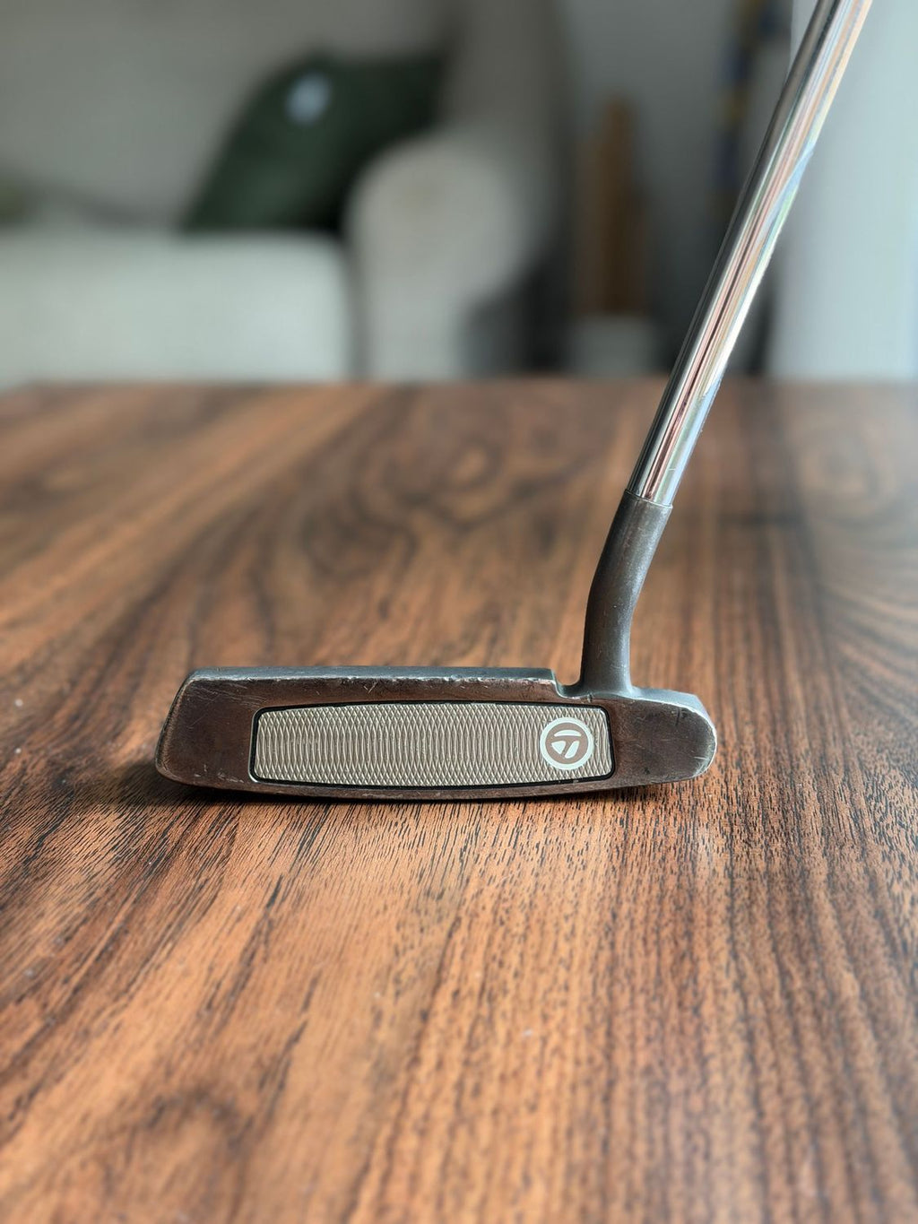 Taylormade Indy Ghost Tour Black Putter