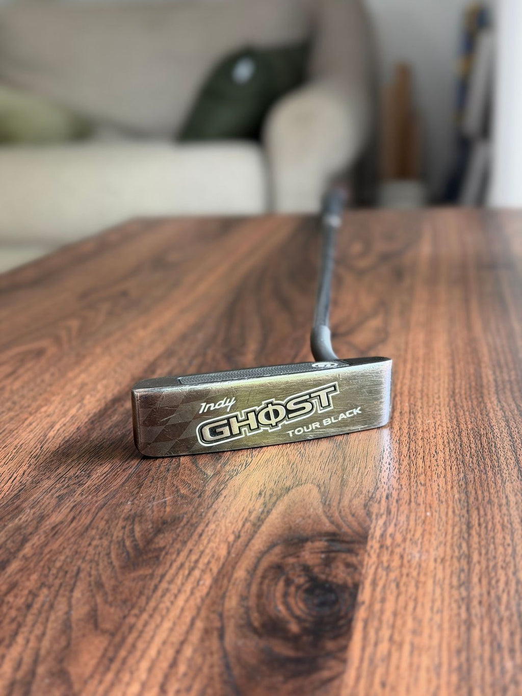 Taylormade Indy Ghost Tour Black Putter