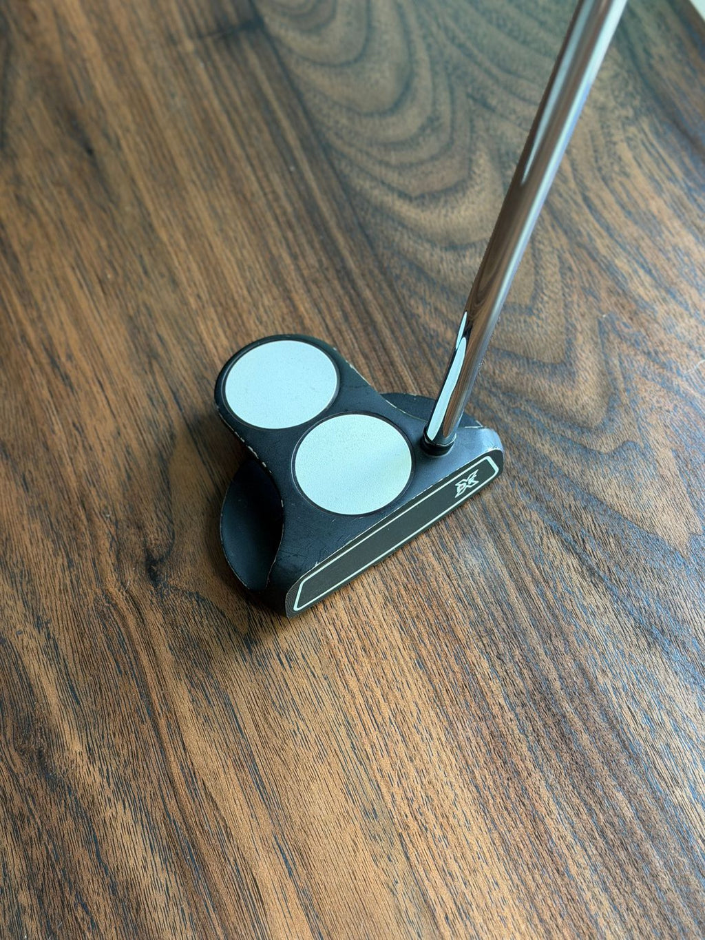 Odyssey DFX 2-Ball Putter