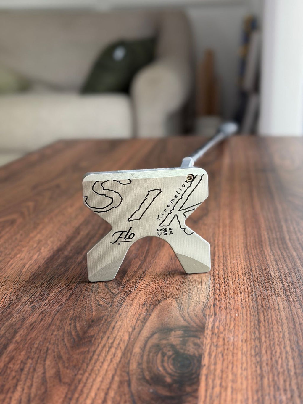 Sik Flo C Putter