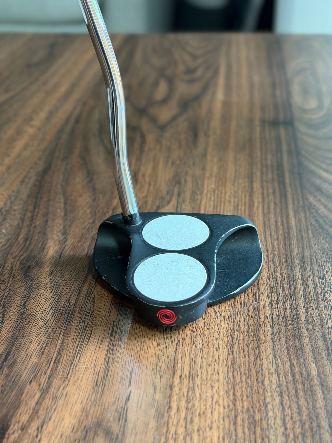 Odyssey DFX 2-Ball Putter