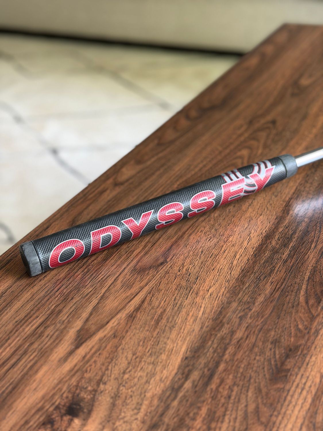 Odyssey DFX 2-Ball Putter