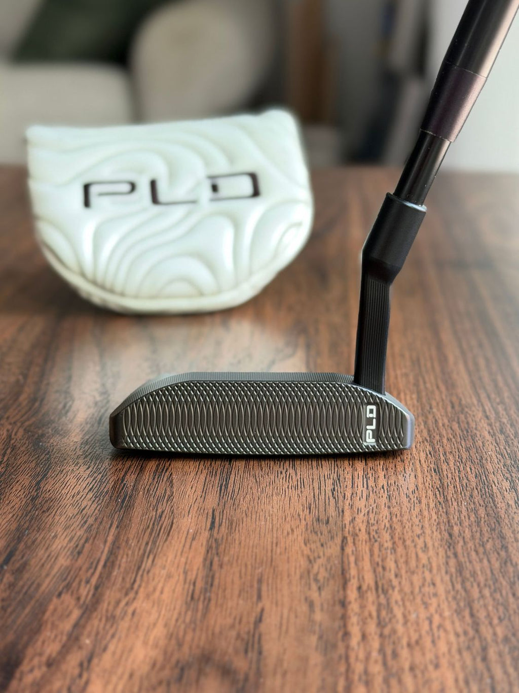 Ping PLD Oslo 3 Putter with BGT Stability Shaft