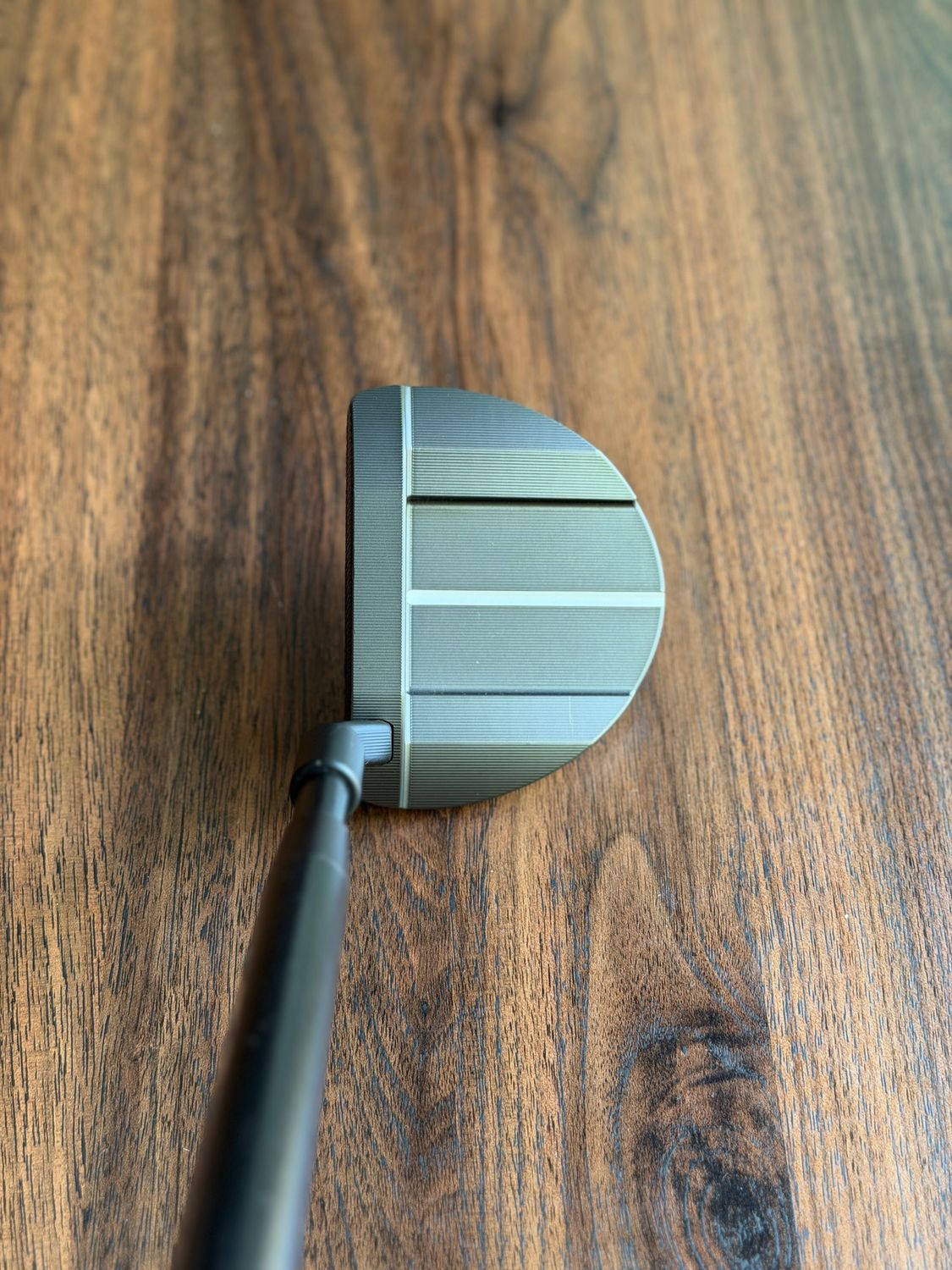 Ping PLD Oslo 3 Putter with BGT Stability Shaft