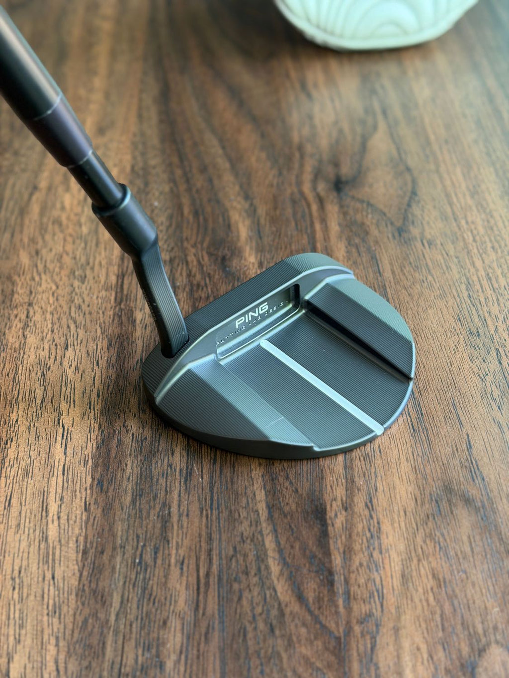 Ping PLD Oslo 3 Putter with BGT Stability Shaft