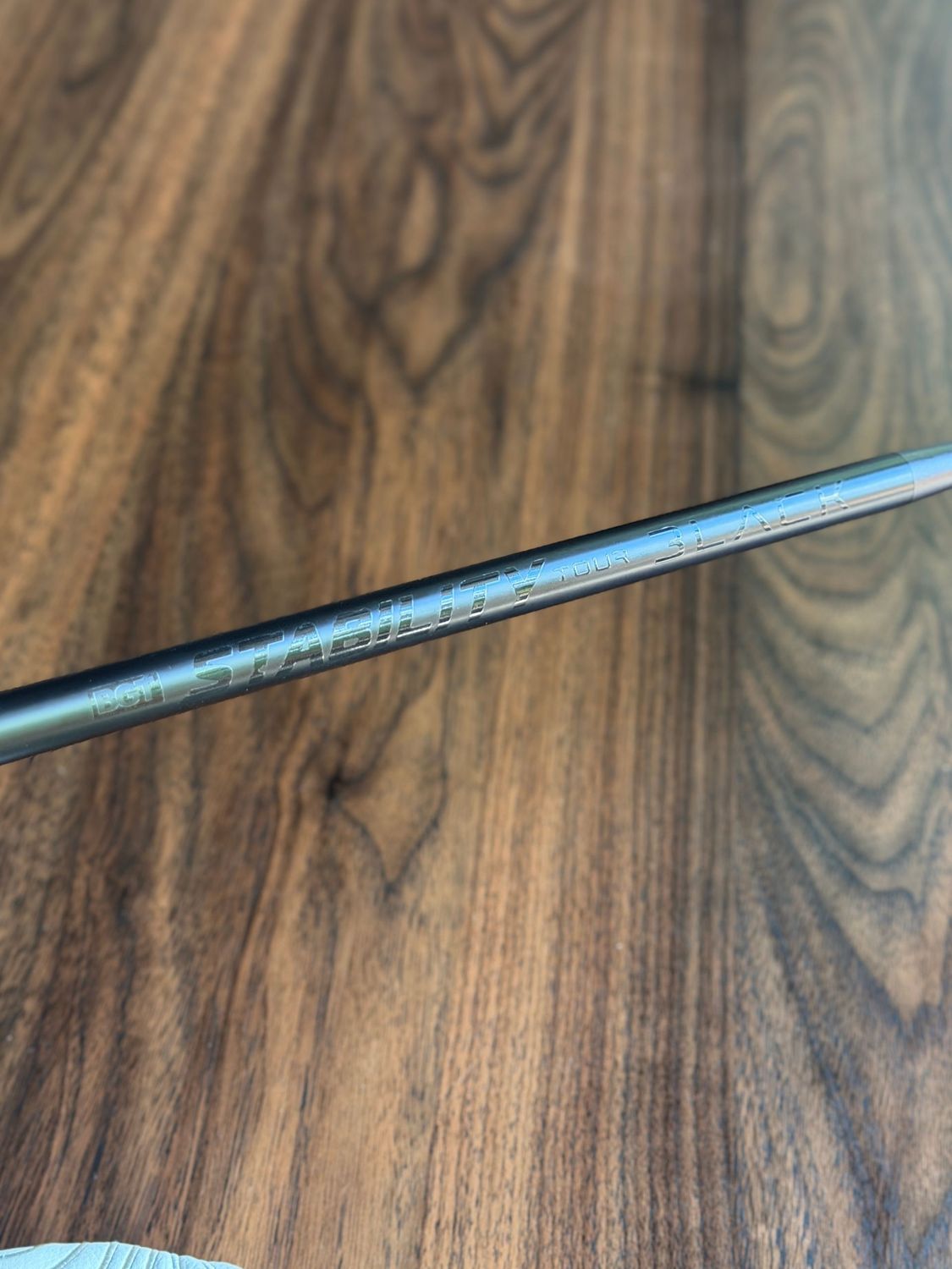 Ping PLD Oslo 3 Putter with BGT Stability Shaft