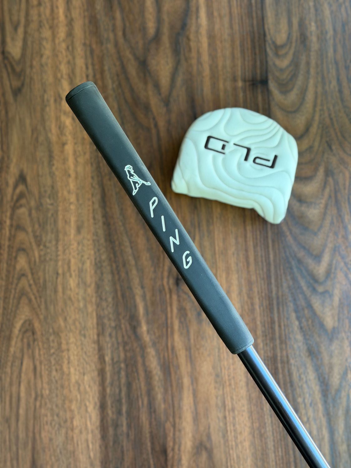 Ping PLD Oslo 3 Putter with BGT Stability Shaft