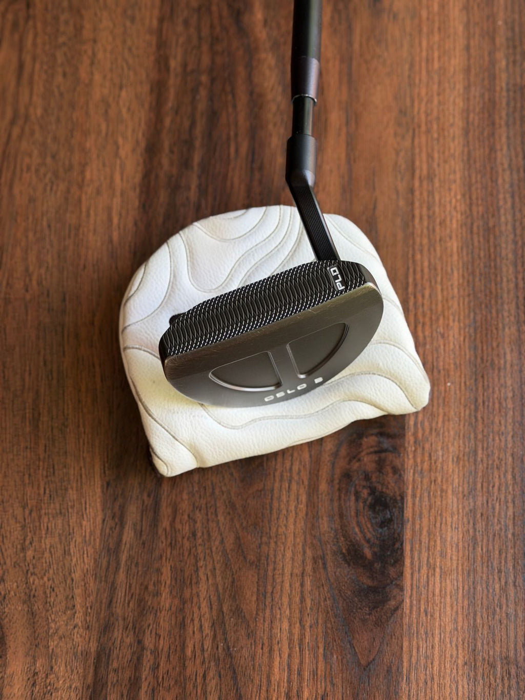 Ping PLD Oslo 3 Putter with BGT Stability Shaft