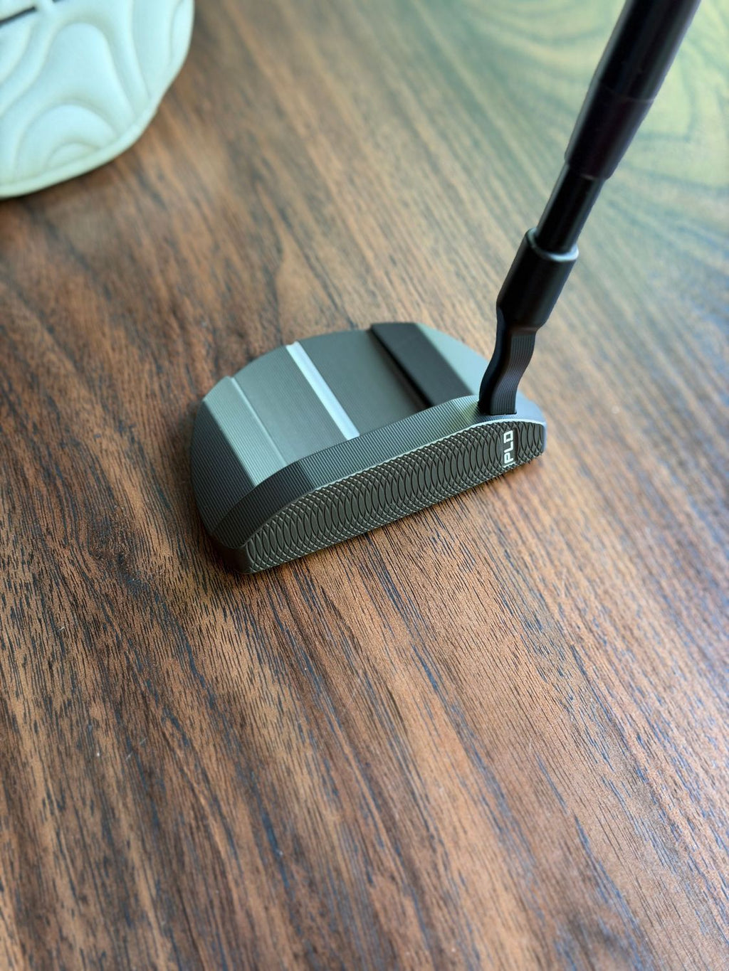 Ping PLD Oslo 3 Putter with BGT Stability Shaft