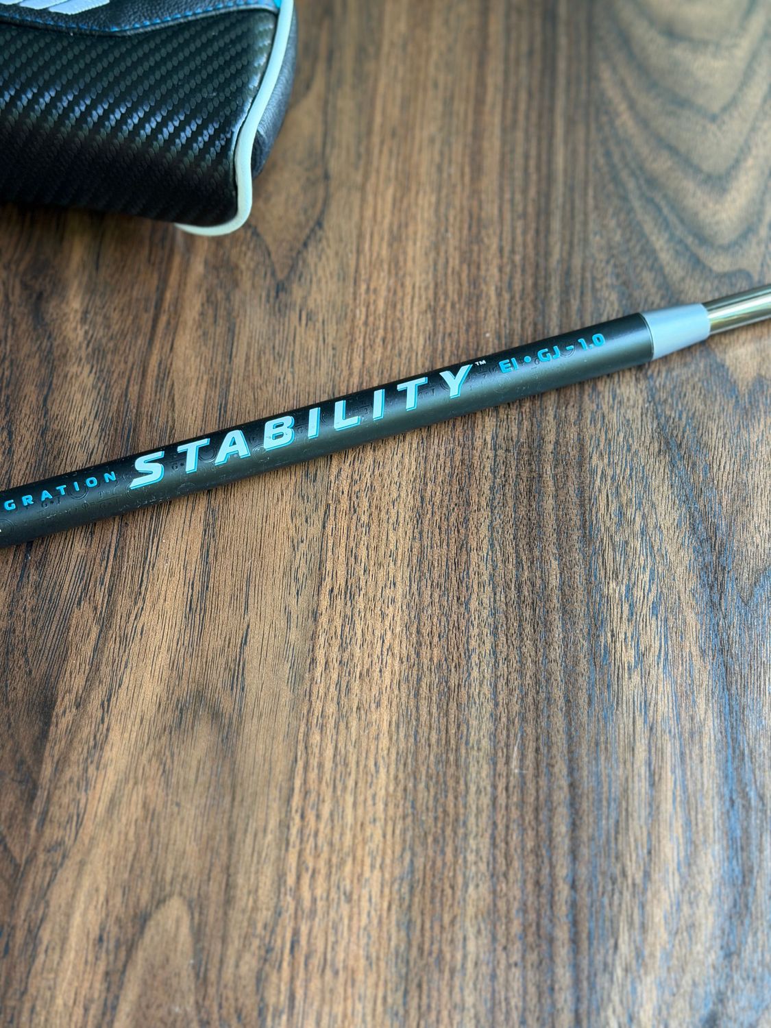 Ping Heppler Floki Putter with BGT Stability Shaft
