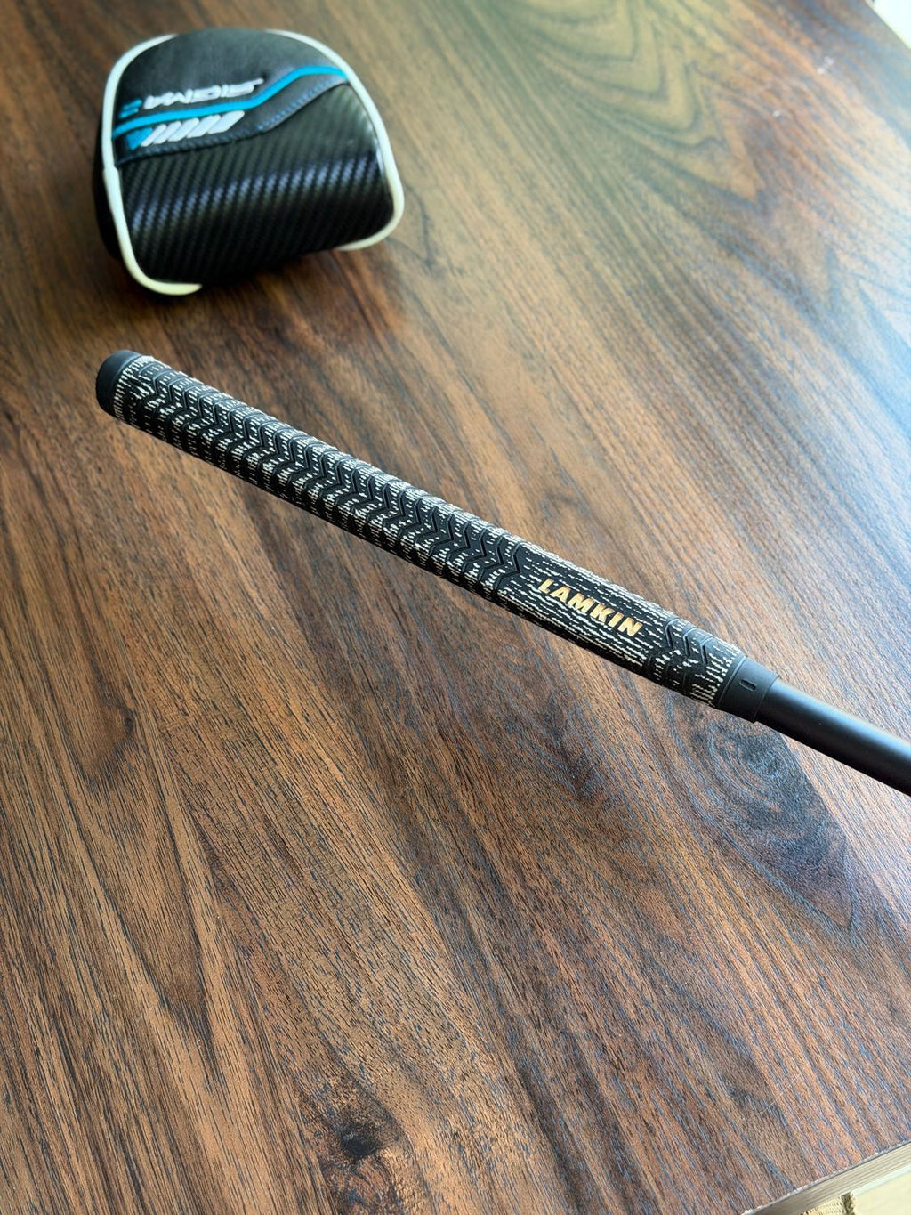 Ping Heppler Floki Putter with BGT Stability Shaft